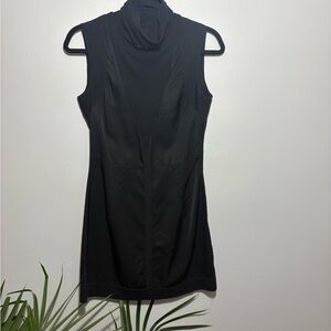 Maison Martin Margiela Black Mini Dress